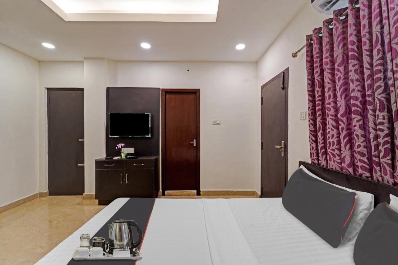Hotel O J2 Service Apartment Chennai Exterior foto