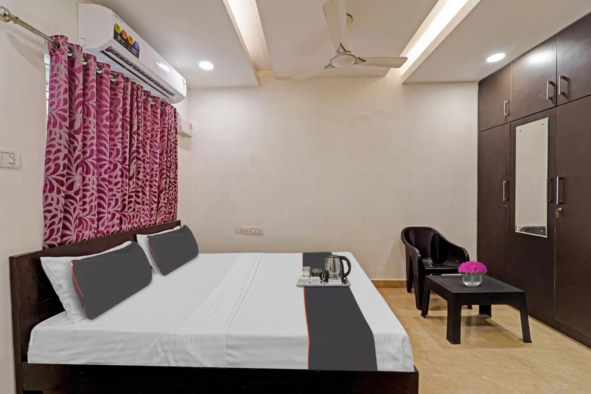 Hotel O J2 Service Apartment Chennai Exterior foto